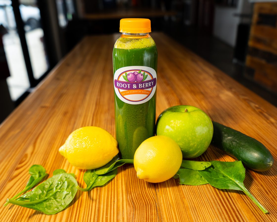 Green Power Juice