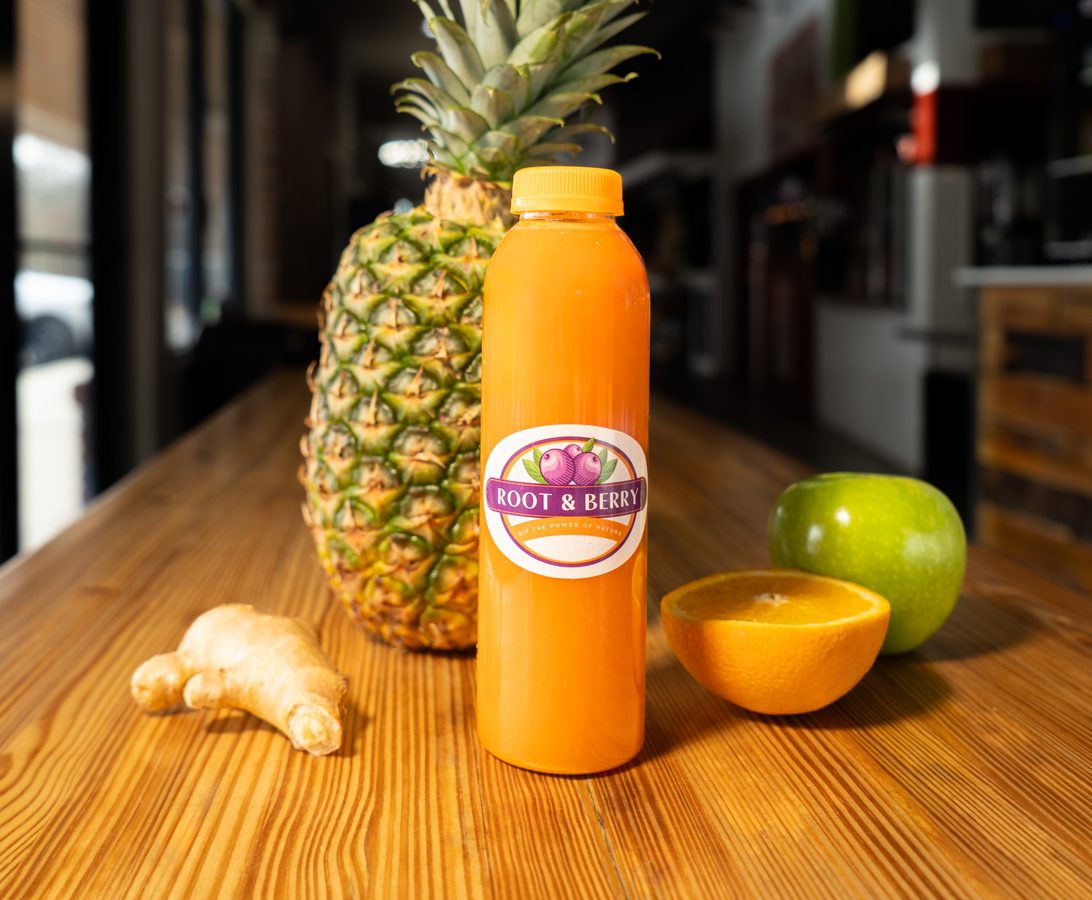 Spark Juice